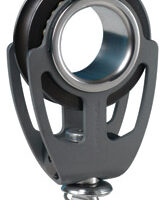 Single Stand-up Swivel Block with Becket 30-20 UAG-0