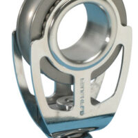 Single Stand-up Swivel Block with Becket 30-20 US