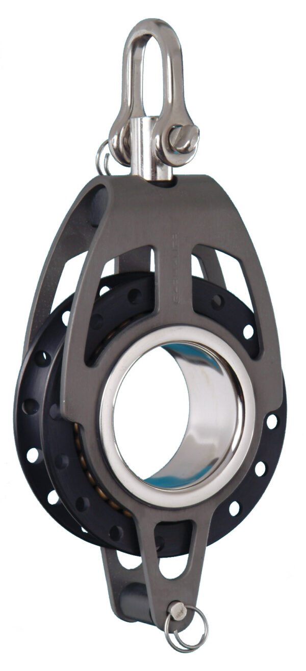 Single Block with Becket and Shackle 60-14 UAG-0