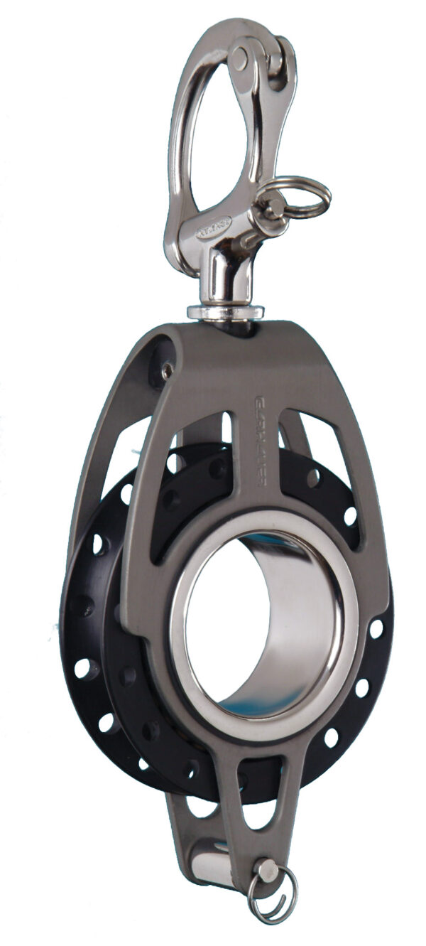 Single Block with Becket and Snap Shackle 60-16 UAG-0